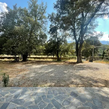 A La Campagne Corte (Corsica)