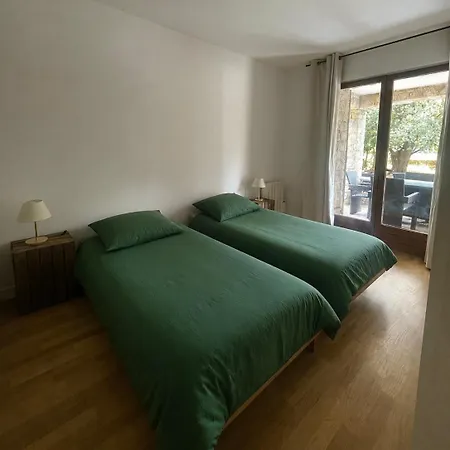 A La Campagne Apartament Corte (Corsica)